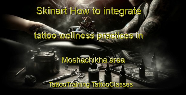 Skinart How to integrate tattoo wellness practices in Moshachikha area | #TattooTraining #TattooClasses #SkinartTraining-Russia