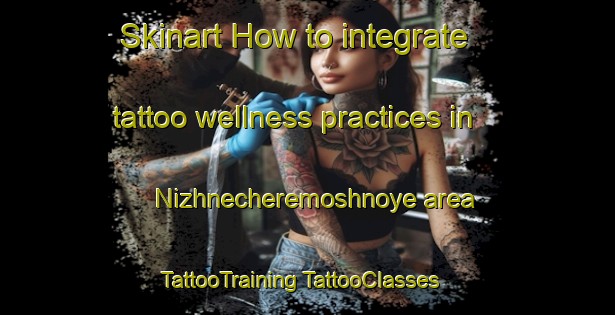 Skinart How to integrate tattoo wellness practices in Nizhnecheremoshnoye area | #TattooTraining #TattooClasses #SkinartTraining-Russia