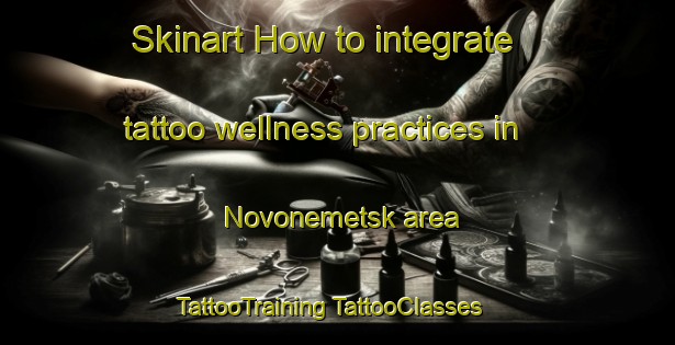 Skinart How to integrate tattoo wellness practices in Novonemetsk area | #TattooTraining #TattooClasses #SkinartTraining-Russia