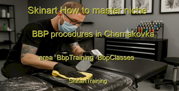 Skinart How to master niche BBP procedures in Chernakovka area | BbpTraining | BbpClasses | SkinartTraining-Russia