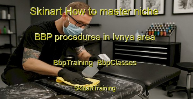 Skinart How to master niche BBP procedures in Ivnya area | BbpTraining | BbpClasses | SkinartTraining-Russia