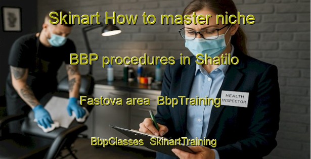 Skinart How to master niche BBP procedures in Shatilo Fastova area | BbpTraining | BbpClasses | SkinartTraining-Russia