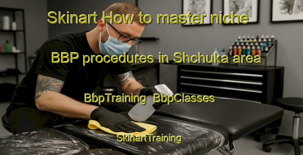 Skinart How to master niche BBP procedures in Shchuka area | BbpTraining | BbpClasses | SkinartTraining-Russia