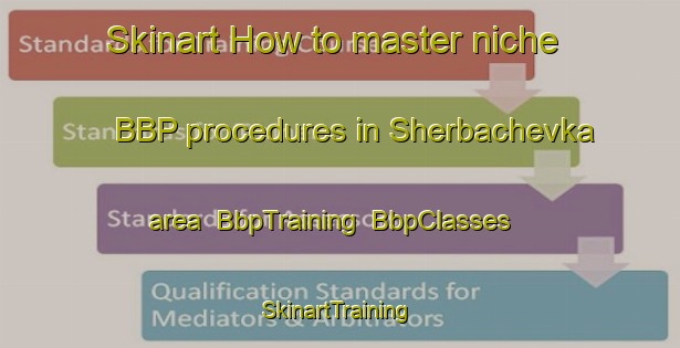 Skinart How to master niche BBP procedures in Sherbachevka area | BbpTraining | BbpClasses | SkinartTraining-Russia