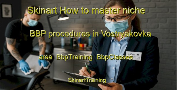 Skinart How to master niche BBP procedures in Vostryakovka area | BbpTraining | BbpClasses | SkinartTraining-Russia