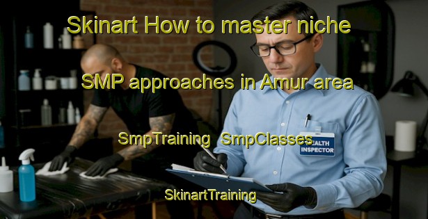 Skinart How to master niche SMP approaches in Amur area | SmpTraining | SmpClasses | SkinartTraining-Russia