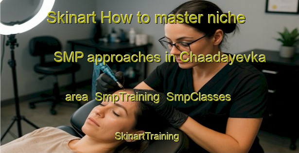 Skinart How to master niche SMP approaches in Chaadayevka area | SmpTraining | SmpClasses | SkinartTraining-Russia