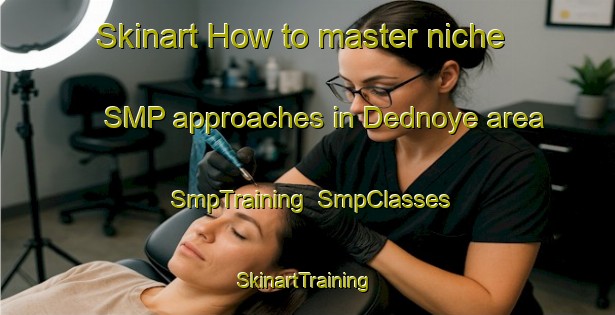 Skinart How to master niche SMP approaches in Dednoye area | SmpTraining | SmpClasses | SkinartTraining-Russia