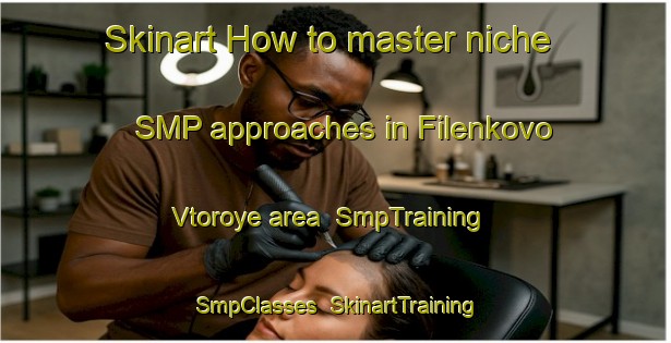 Skinart How to master niche SMP approaches in Filenkovo Vtoroye area | SmpTraining | SmpClasses | SkinartTraining-Russia