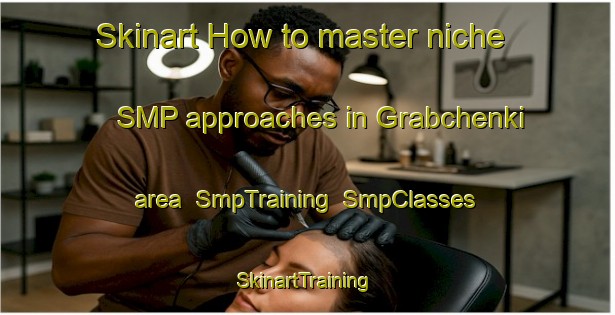 Skinart How to master niche SMP approaches in Grabchenki area | SmpTraining | SmpClasses | SkinartTraining-Russia