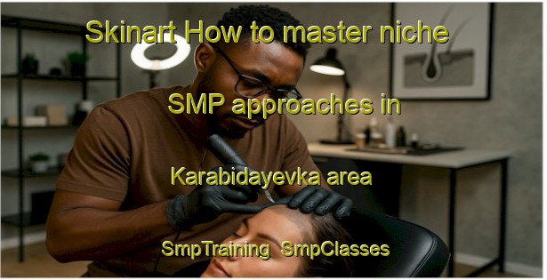 Skinart How to master niche SMP approaches in Karabidayevka area | SmpTraining | SmpClasses | SkinartTraining-Russia