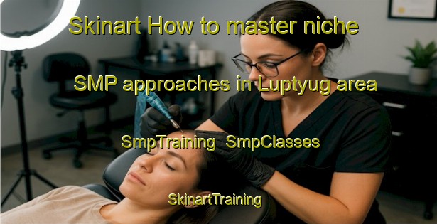 Skinart How to master niche SMP approaches in Luptyug area | SmpTraining | SmpClasses | SkinartTraining-Russia