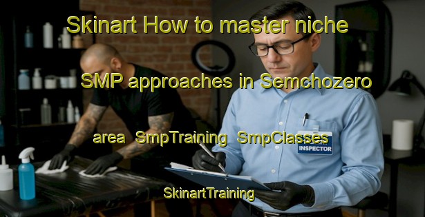 Skinart How to master niche SMP approaches in Semchozero area | SmpTraining | SmpClasses | SkinartTraining-Russia