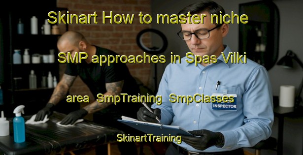 Skinart How to master niche SMP approaches in Spas Vilki area | SmpTraining | SmpClasses | SkinartTraining-Russia