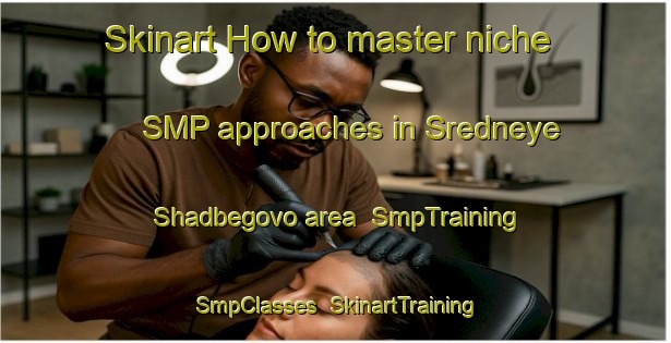 Skinart How to master niche SMP approaches in Sredneye Shadbegovo area | SmpTraining | SmpClasses | SkinartTraining-Russia
