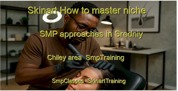 Skinart How to master niche SMP approaches in Sredniy Chiley area | SmpTraining | SmpClasses | SkinartTraining-Russia
