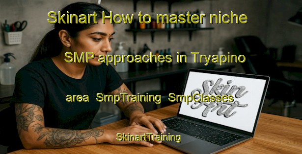 Skinart How to master niche SMP approaches in Tryapino area | SmpTraining | SmpClasses | SkinartTraining-Russia