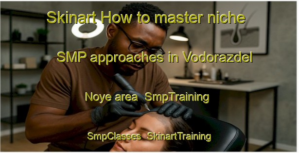Skinart How to master niche SMP approaches in Vodorazdel Noye area | SmpTraining | SmpClasses | SkinartTraining-Russia