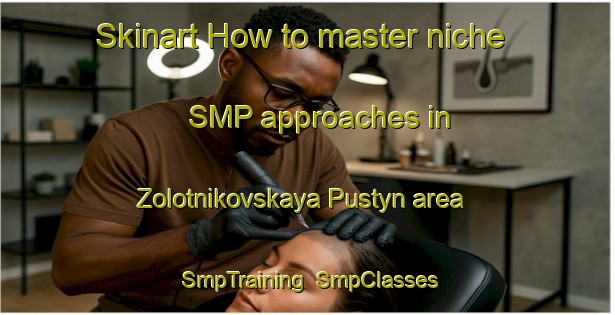 Skinart How to master niche SMP approaches in Zolotnikovskaya Pustyn area | SmpTraining | SmpClasses | SkinartTraining-Russia