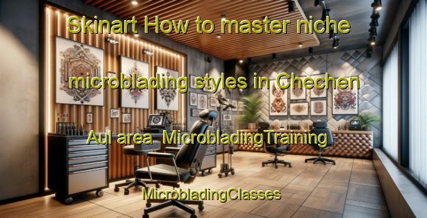 Skinart How to master niche microblading styles in Chechen Aul area | MicrobladingTraining | MicrobladingClasses | SkinartTraining-Russia