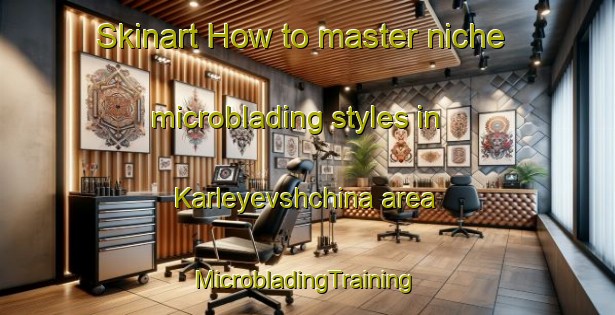 Skinart How to master niche microblading styles in Karleyevshchina area | #MicrobladingTraining #MicrobladingClasses #SkinartTraining-Russia