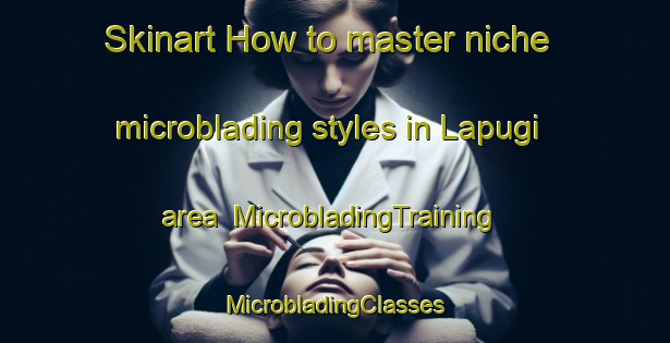 Skinart How to master niche microblading styles in Lapugi area | #MicrobladingTraining #MicrobladingClasses #SkinartTraining-Russia