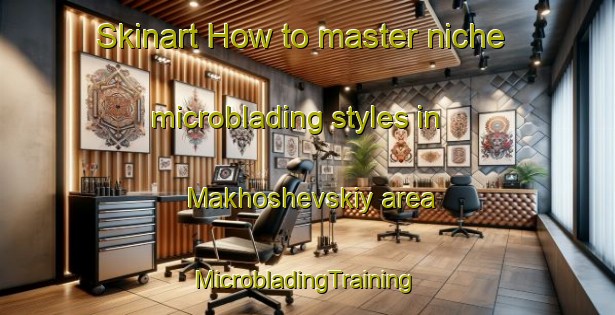 Skinart How to master niche microblading styles in Makhoshevskiy area | #MicrobladingTraining #MicrobladingClasses #SkinartTraining-Russia