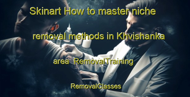 Skinart How to master niche removal methods in Khvishanka area | RemovalTraining | RemovalClasses | SkinartTraining-Russia