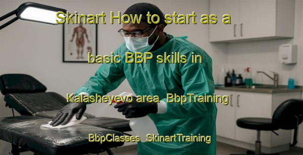 Skinart How to start as a basic BBP skills in Kalasheyevo area | BbpTraining | BbpClasses | SkinartTraining-Russia