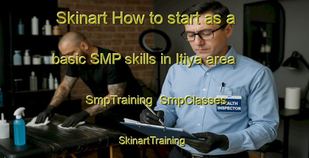 Skinart How to start as a basic SMP skills in Itiya area | SmpTraining | SmpClasses | SkinartTraining-Russia