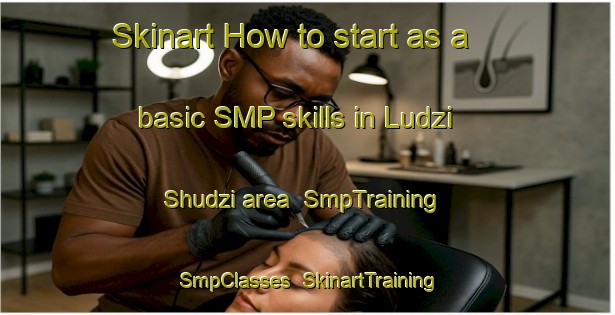 Skinart How to start as a basic SMP skills in Ludzi Shudzi area | SmpTraining | SmpClasses | SkinartTraining-Russia