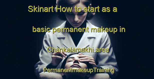 Skinart How to start as a basic permanent makeup in Chankalamakhi area | PermanentmakeupTraining | PermanentmakeupClasses | SkinartTraining-Russia