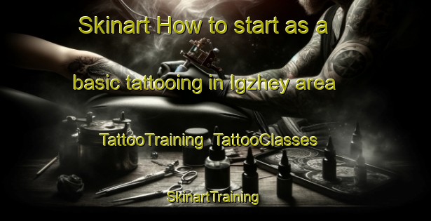 Skinart How to start as a basic tattooing in Igzhey area | TattooTraining | TattooClasses | SkinartTraining-Russia