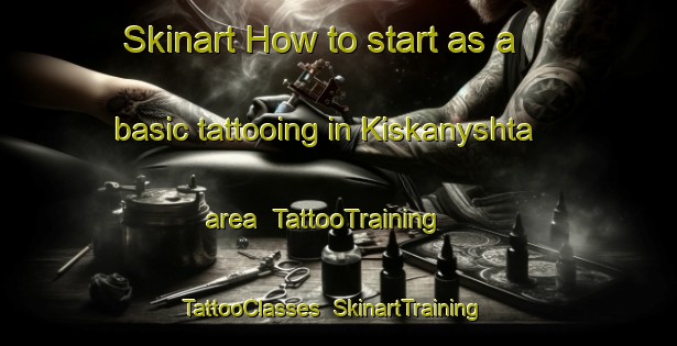 Skinart How to start as a basic tattooing in Kiskanyshta area | TattooTraining | TattooClasses | SkinartTraining-Russia