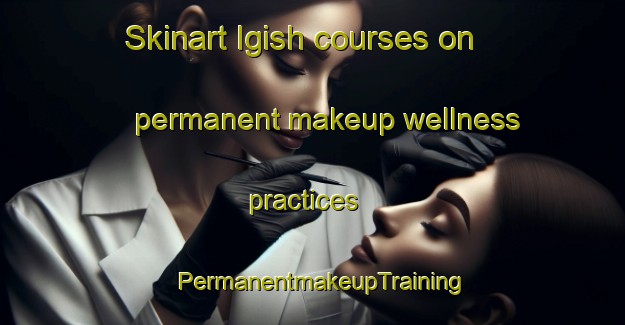 Skinart Igish courses on permanent makeup wellness practices | PermanentmakeupTraining | PermanentmakeupClasses | SkinartTraining-Russia