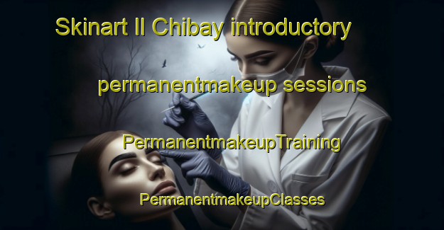 Skinart Il Chibay introductory permanentmakeup sessions | #PermanentmakeupTraining #PermanentmakeupClasses #SkinartTraining-Russia