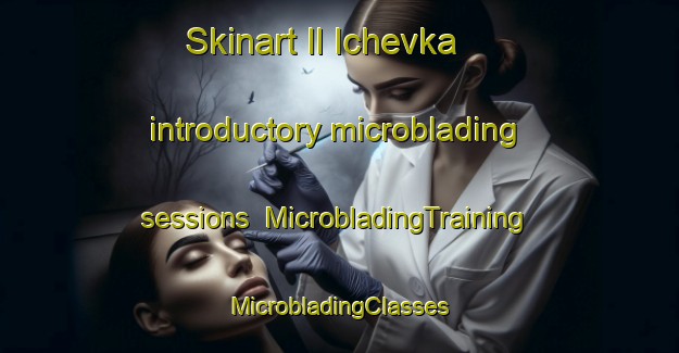 Skinart Il Ichevka introductory microblading sessions | #MicrobladingTraining #MicrobladingClasses #SkinartTraining-Russia