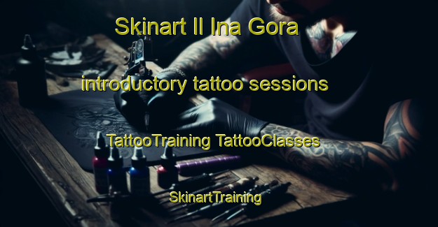 Skinart Il Ina Gora introductory tattoo sessions | #TattooTraining #TattooClasses #SkinartTraining-Russia