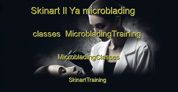 Skinart Il Ya microblading classes | #MicrobladingTraining #MicrobladingClasses #SkinartTraining-Russia