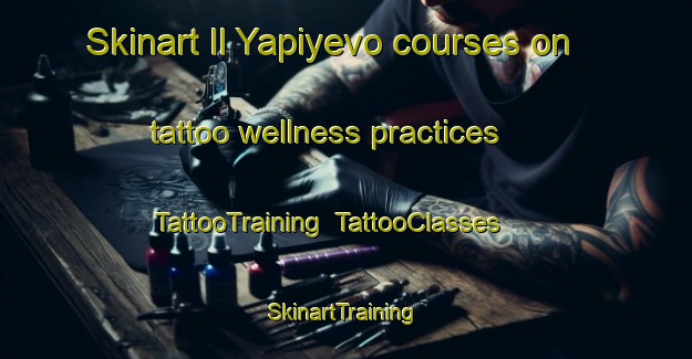 Skinart Il Yapiyevo courses on tattoo wellness practices | TattooTraining | TattooClasses | SkinartTraining-Russia