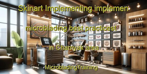 Skinart Implementing implemen microblading best practicest in Chamyak area | MicrobladingTraining | MicrobladingClasses | SkinartTraining-Russia