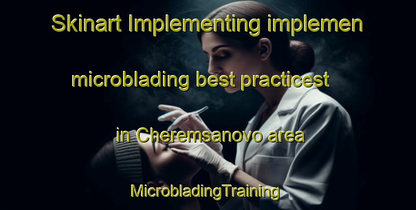 Skinart Implementing implemen microblading best practicest in Cheremsanovo area | #MicrobladingTraining #MicrobladingClasses #SkinartTraining-Russia