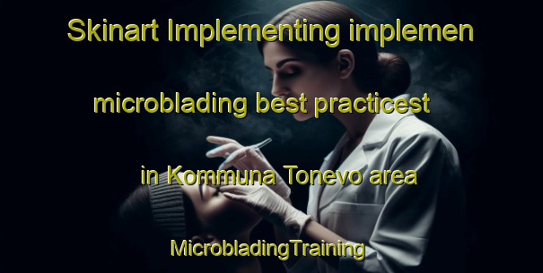 Skinart Implementing implemen microblading best practicest in Kommuna Tonevo area | #MicrobladingTraining #MicrobladingClasses #SkinartTraining-Russia