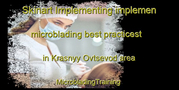 Skinart Implementing implemen microblading best practicest in Krasnyy Ovtsevod area | #MicrobladingTraining #MicrobladingClasses #SkinartTraining-Russia