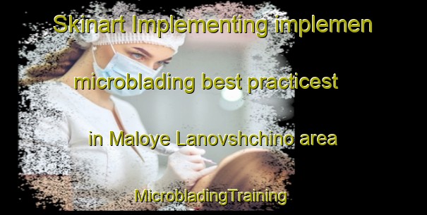 Skinart Implementing implemen microblading best practicest in Maloye Lanovshchino area | #MicrobladingTraining #MicrobladingClasses #SkinartTraining-Russia