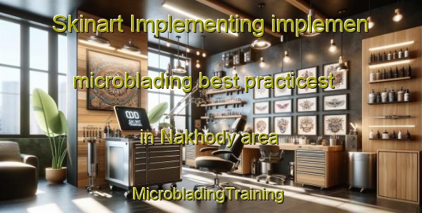 Skinart Implementing implemen microblading best practicest in Nakhody area | #MicrobladingTraining #MicrobladingClasses #SkinartTraining-Russia