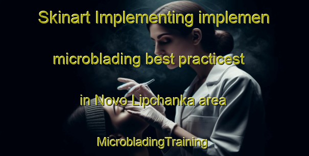 Skinart Implementing implemen microblading best practicest in Novo Lipchanka area | #MicrobladingTraining #MicrobladingClasses #SkinartTraining-Russia