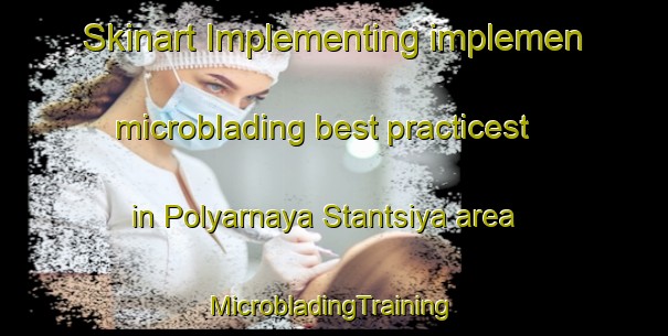 Skinart Implementing implemen microblading best practicest in Polyarnaya Stantsiya area | #MicrobladingTraining #MicrobladingClasses #SkinartTraining-Russia