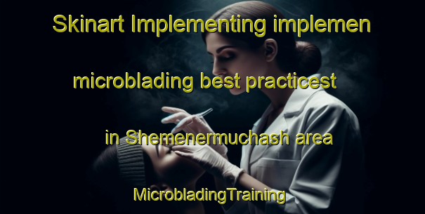 Skinart Implementing implemen microblading best practicest in Shemenermuchash area | #MicrobladingTraining #MicrobladingClasses #SkinartTraining-Russia