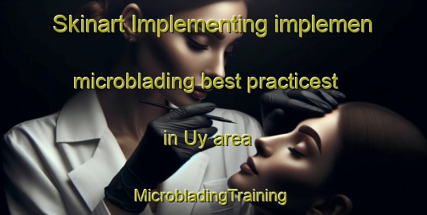 Skinart Implementing implemen microblading best practicest in Uy area | #MicrobladingTraining #MicrobladingClasses #SkinartTraining-Russia